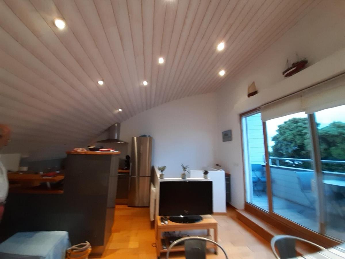 Villa Penfret - 20 Meters From The Beach Île-Tudy Εξωτερικό φωτογραφία