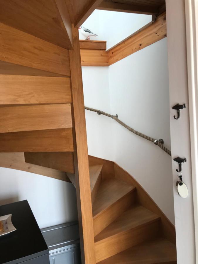 Villa Penfret - 20 Meters From The Beach Île-Tudy Εξωτερικό φωτογραφία